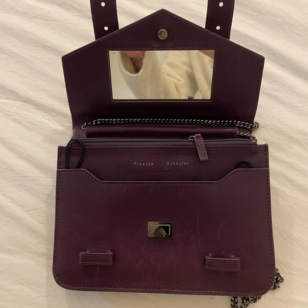 Proenza Schouler Mini PS1 Crossbody Bag - Picture 5 of 6